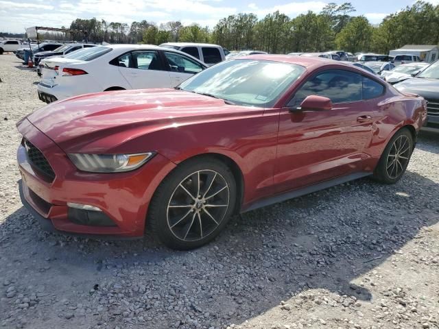 2015 Ford Mustang