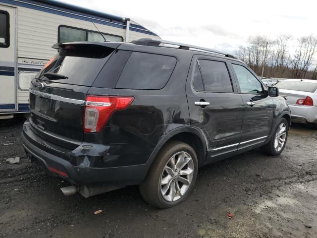 2013 Ford Explorer Limited