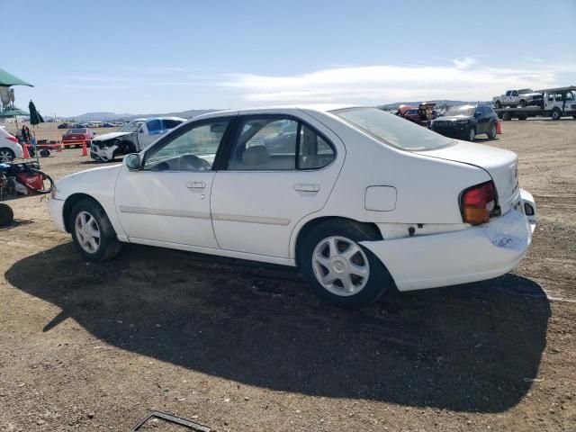 1998 Nissan Altima XE