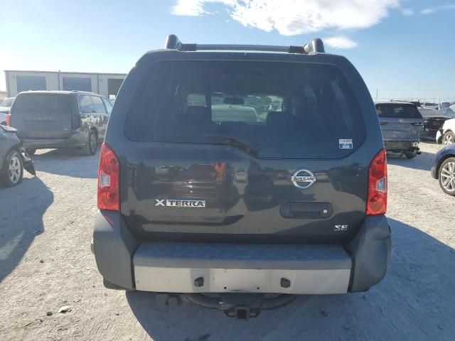 2009 Nissan Xterra OFF Road