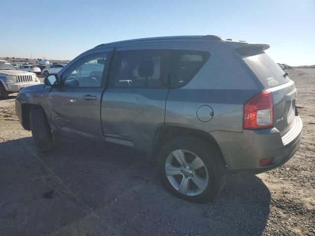 2013 Jeep Compass Latitude