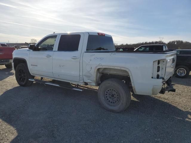 2017 GMC Sierra K1500 SLE