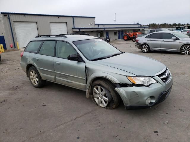 2009 Subaru Outback 2.5I