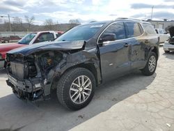 Salvage cars for sale from Copart Lebanon, TN: 2018 GMC Acadia SLE