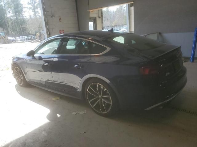 2018 Audi S5 Prestige