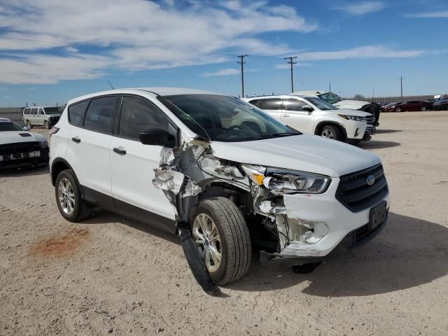 2017 Ford Escape S