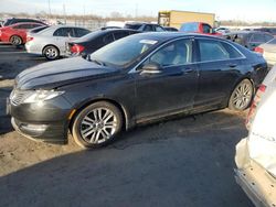 Vehiculos salvage en venta de Copart Cahokia Heights, IL: 2013 Lincoln MKZ Hybrid