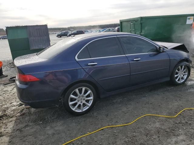 2008 Acura TSX