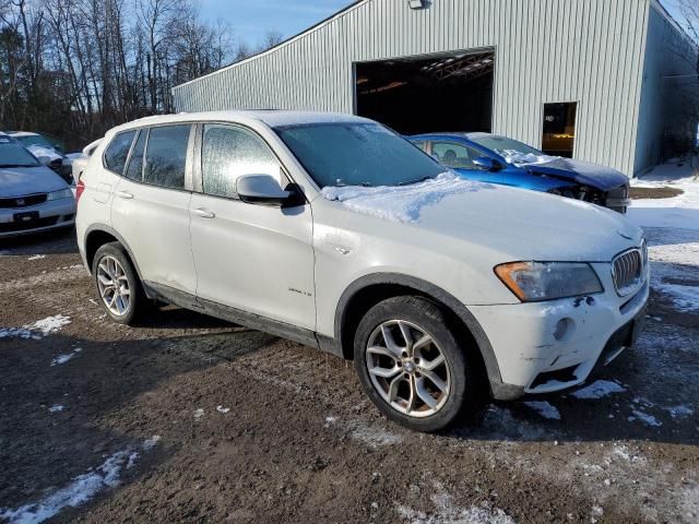 2011 BMW X3 XDRIVE28I