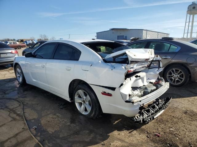 2013 Dodge Charger SE