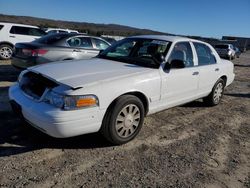 Ford Crown Victoria Vehiculos salvage en venta: 2008 Ford Crown Victoria Police Interceptor