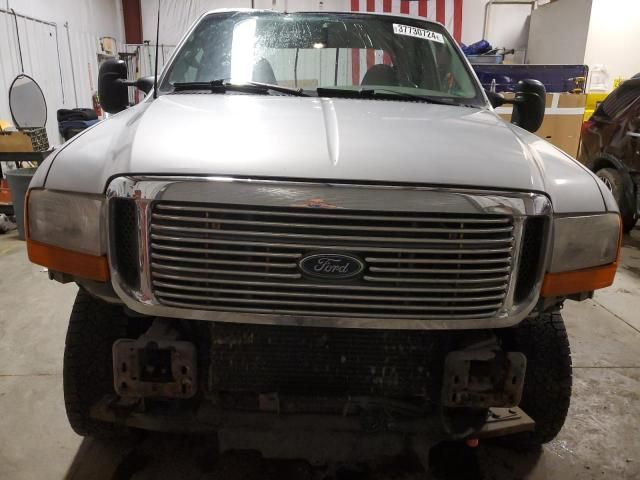 2001 Ford F350 SRW Super Duty