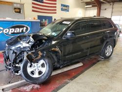 Jeep Grand Cherokee Laredo Vehiculos salvage en venta: 2017 Jeep Grand Cherokee Laredo