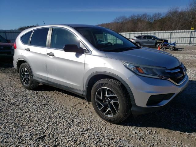 2016 Honda CR-V SE