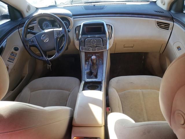 2010 Buick Lacrosse CX