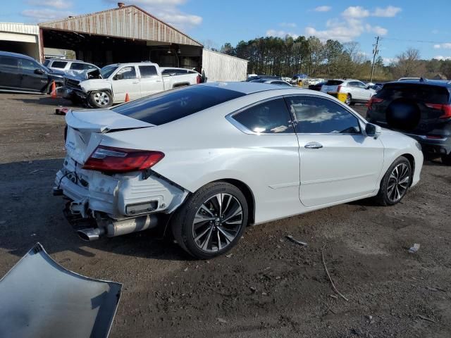 2017 Honda Accord EXL