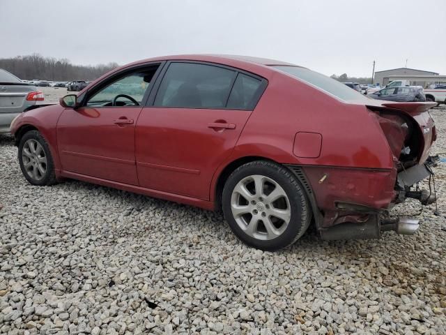 2007 Nissan Maxima SE