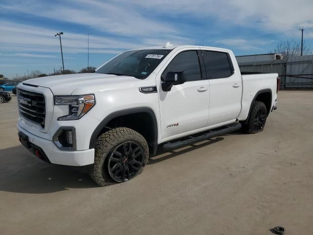 2019 GMC Sierra K1500 AT4