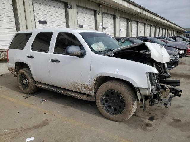 2013 Chevrolet Tahoe Special