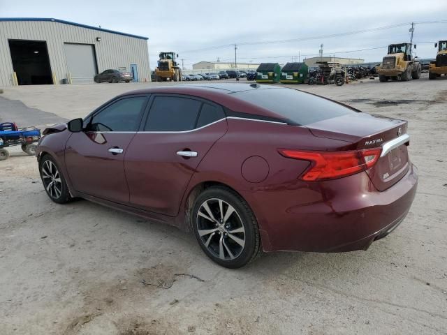 2017 Nissan Maxima 3.5S