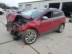 Vehiculos salvage en venta de Copart Gaston, SC: 2015 Ford Escape SE
