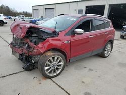 Carros salvage sin ofertas aún a la venta en subasta: 2015 Ford Escape SE