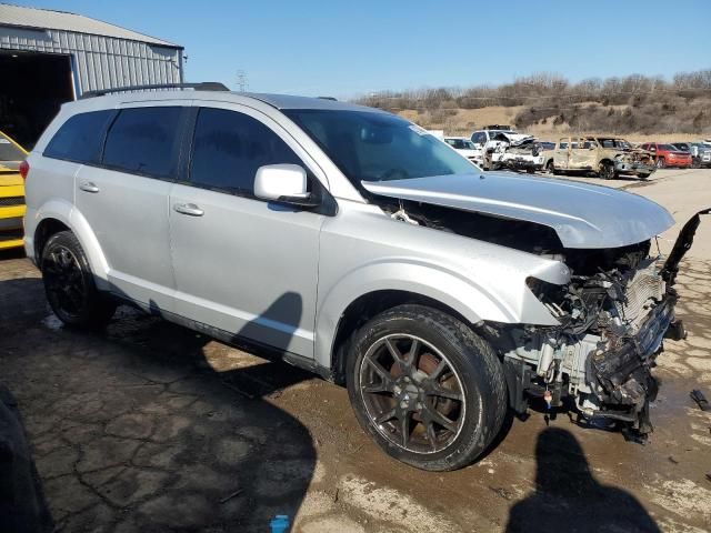 2012 Dodge Journey SXT