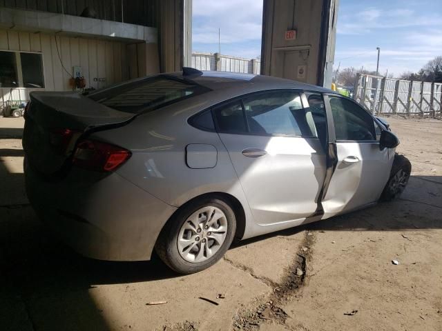 2019 Chevrolet Cruze LS