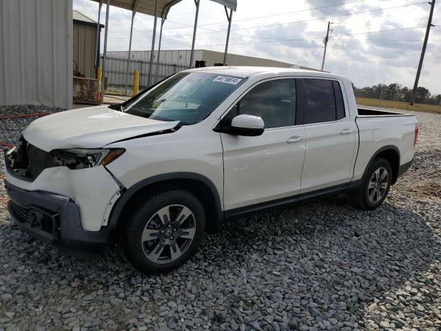 2017 Honda Ridgeline RTL