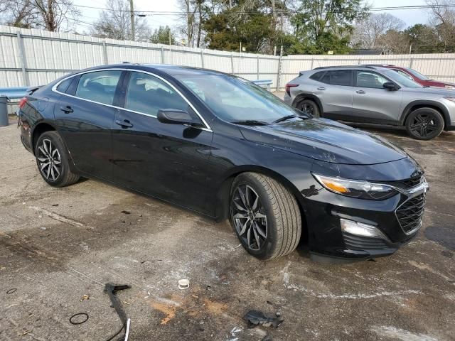 2024 Chevrolet Malibu RS