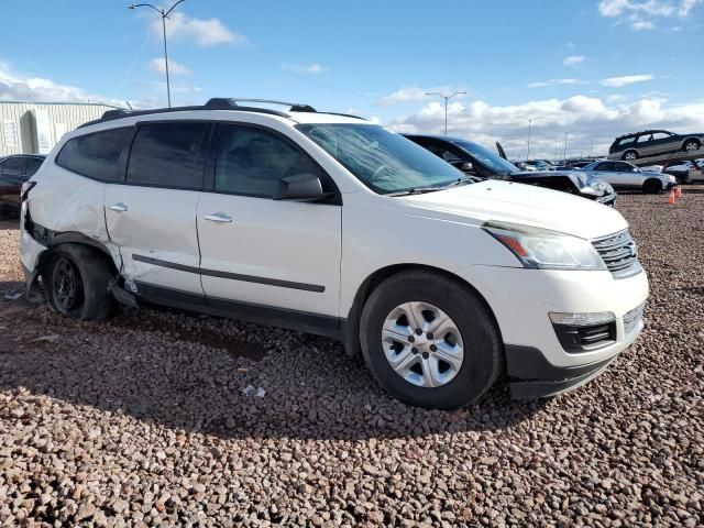 2013 Chevrolet Traverse LS