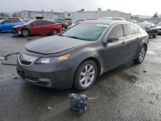 2013 Acura TL