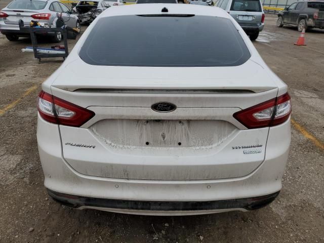 2014 Ford Fusion Titanium