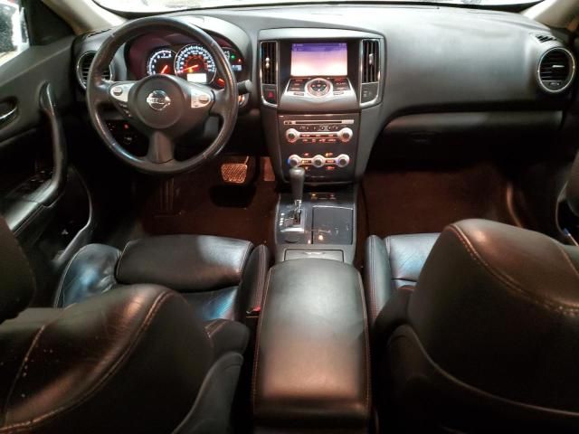 2013 Nissan Maxima S