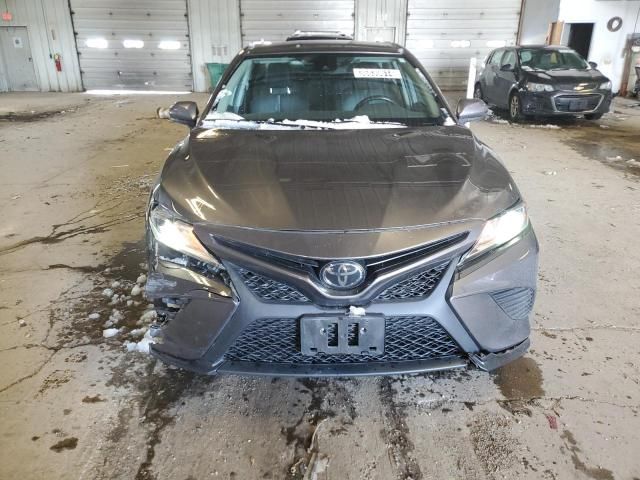 2019 Toyota Camry L