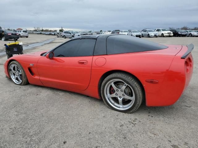 2004 Chevrolet Corvette