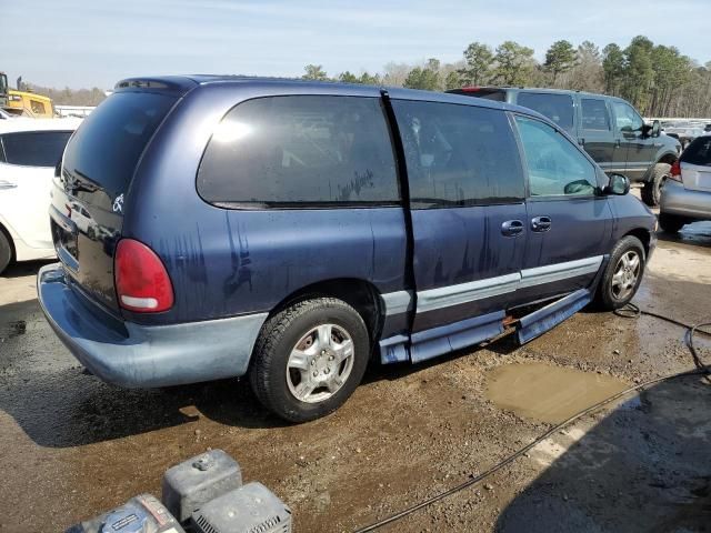 2000 Dodge Grand Caravan SE