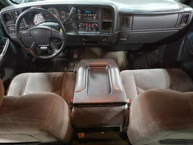 2004 Chevrolet Silverado K2500 Heavy Duty