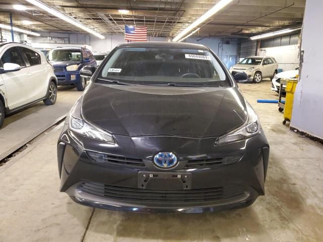 2022 Toyota Prius Night Shade