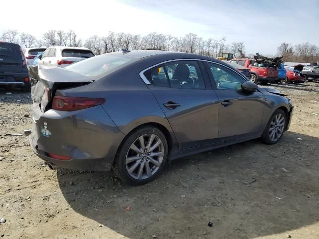 2019 Mazda 3 Preferred