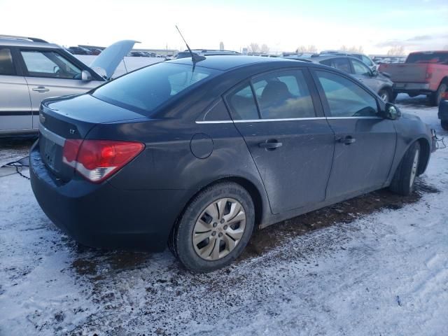 2013 Chevrolet Cruze LT