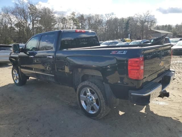 2017 Chevrolet Silverado K2500 Heavy Duty LTZ