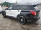 2021 Ford Explorer Police Interceptor