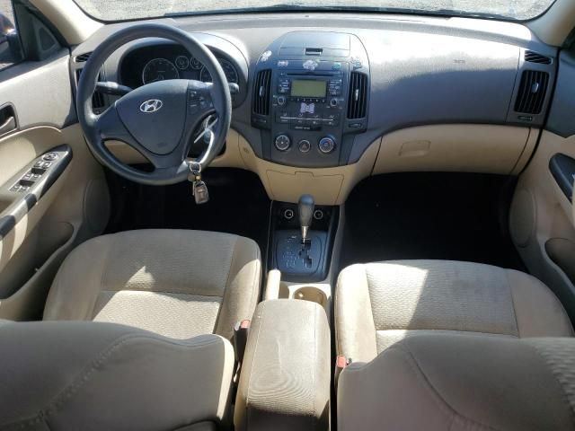 2012 Hyundai Elantra Touring GLS