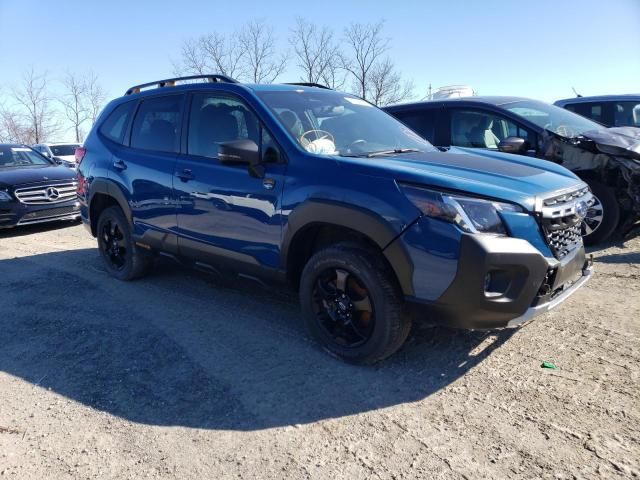 2022 Subaru Forester Wilderness