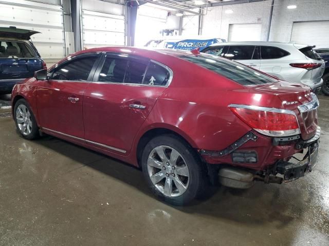 2010 Buick Lacrosse CXS