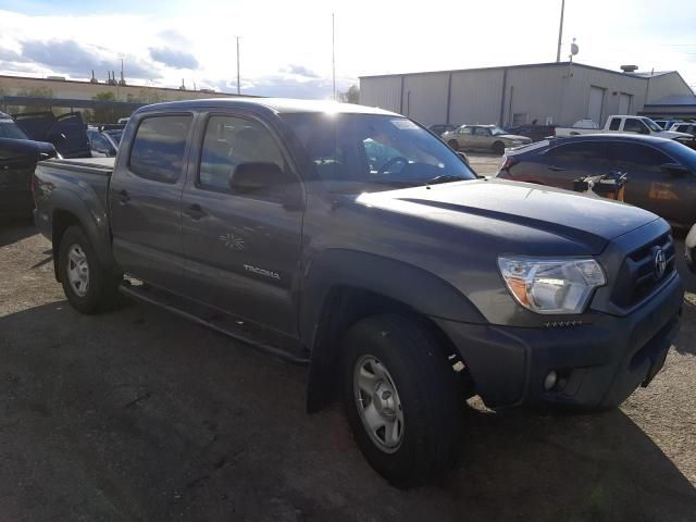 2015 Toyota Tacoma Double Cab Prerunner