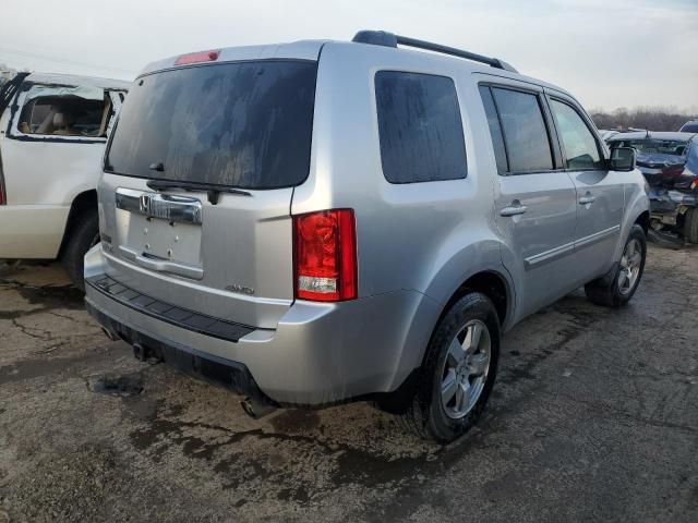 2010 Honda Pilot EXL