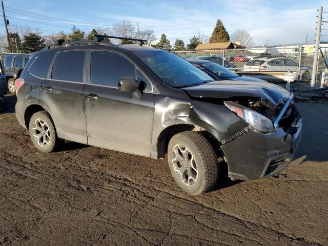 2018 Subaru Forester 2.5I Limited