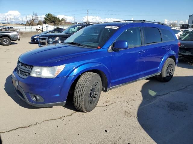 2012 Dodge Journey SXT